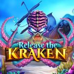 Mendapatkan Jackpot Slot Release the Kraken di Situs Arunabet