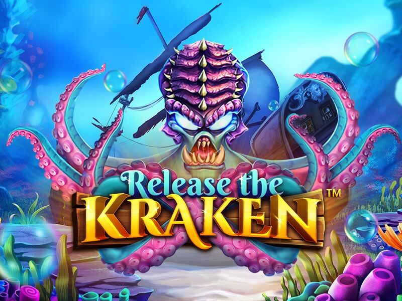 Mendapatkan Jackpot Slot Release the Kraken di Situs Arunabet