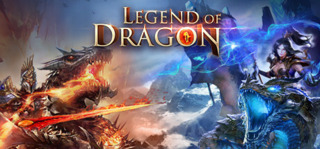 legend of dragon