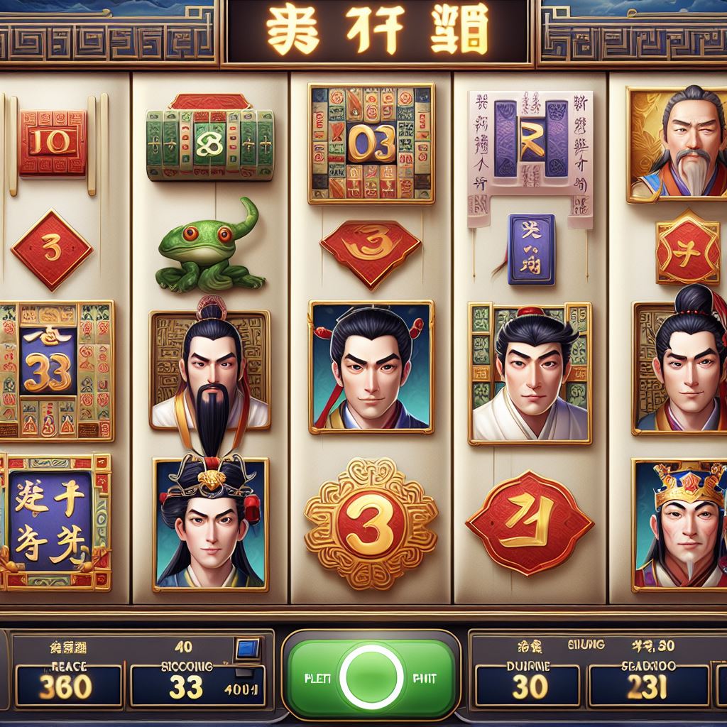 Tips Menang Bermain Slot Mahjong Ways III di Situs Capital303