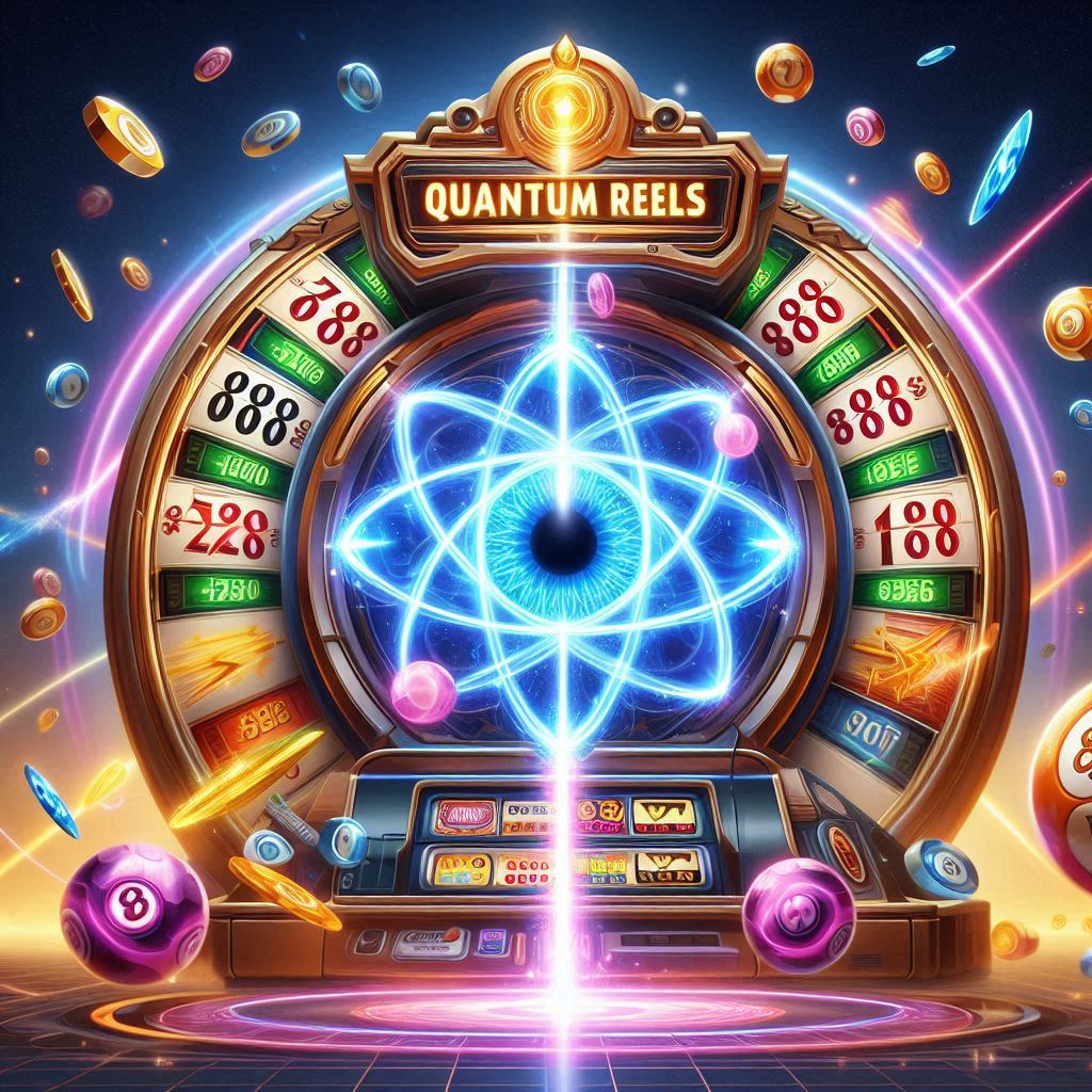 Quantum Reels: Kejutan Slot Vegas88 yang Mengacak Keberuntungan dalam Sekejap